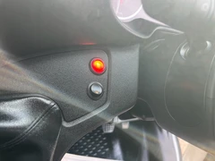 2023 Iveco Daily Dropside Van — cab interior