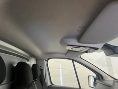 2024 Renault Trafic Panel Van — cab interior
