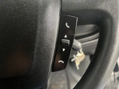 2019 Peugeot Boxer High Roof Panel Van — cab interior