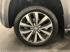 2019 Volkswagen Amarok Double Cab PickUp Van — detail