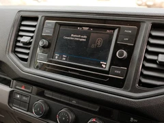 2023 Man Tge Refrigerated/Fridge Van — cab interior