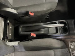 2022 Toyota Proace City Panel Van — cab interior