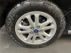 2021 Ford Transit Connect Panel Van — detail