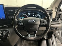 2024 Ford Transit Panel Van — cab interior
