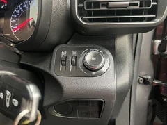 2023 Vauxhall Combo Panel Van — cab interior