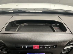 2022 Iveco Daily Dropside Van — cab interior