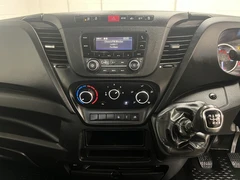 2022 Iveco Daily Dropside Van — cab interior
