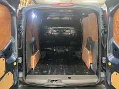 2021 Ford Transit Connect Panel Van — cab interior
