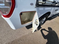 2021 Ford Ranger PickUp Van — detail