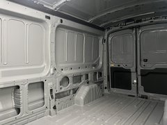 2025 Ford Transit Panel Van — cab interior