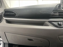 2024 Maxus Deliver 9 Luton Box Van — cab interior