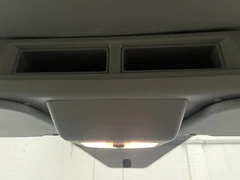 2023 Ford Transit High Roof Panel Van — cab interior