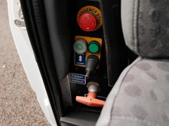 2014 Ford Transit Tipper Van — detail