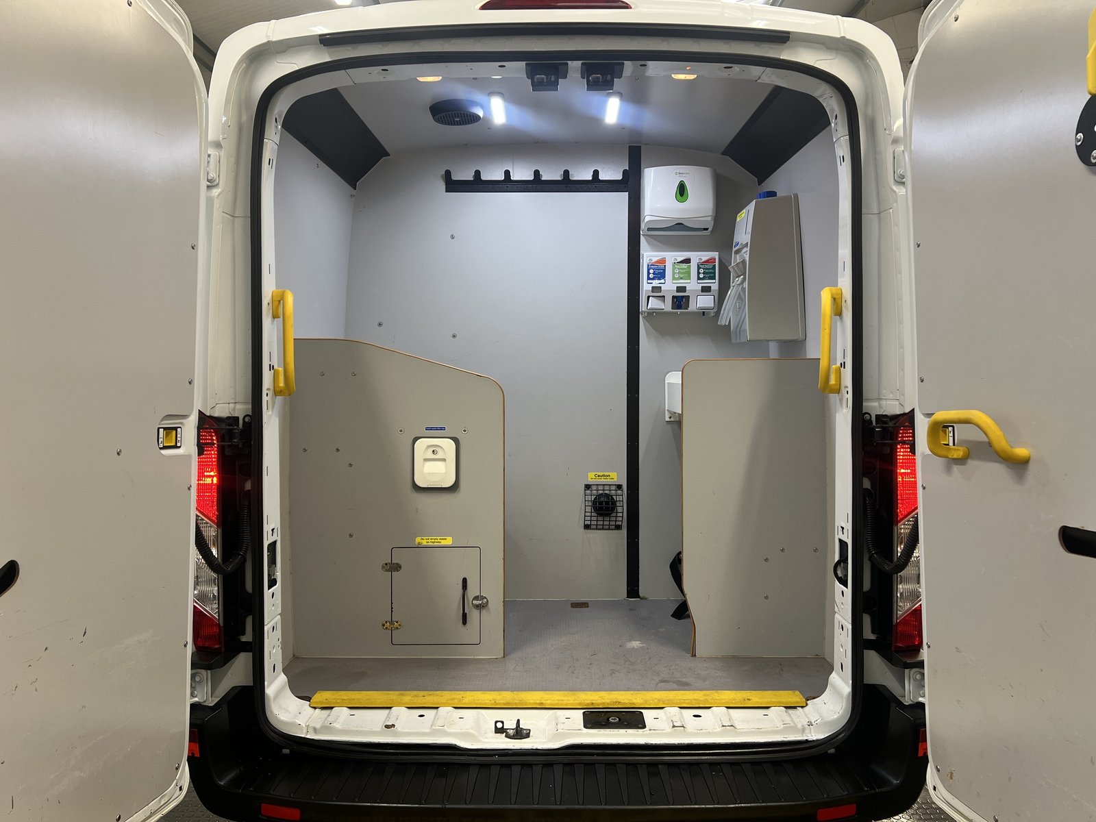 2021 Ford Transit Panel Van — photo 23 of 23