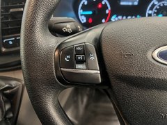 2023 Ford Transit Double Cab Tipper Van — cab interior