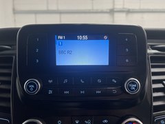 2024 Ford Transit Luton Box Van — cab interior