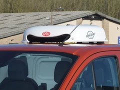 2022 Ford Transit Custom Refrigerated/Fridge Van — detail