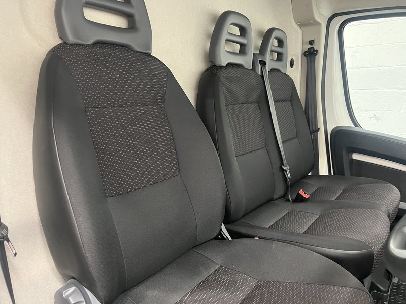 2020 Citroen Relay High Roof Panel Van — photo 3 of 17