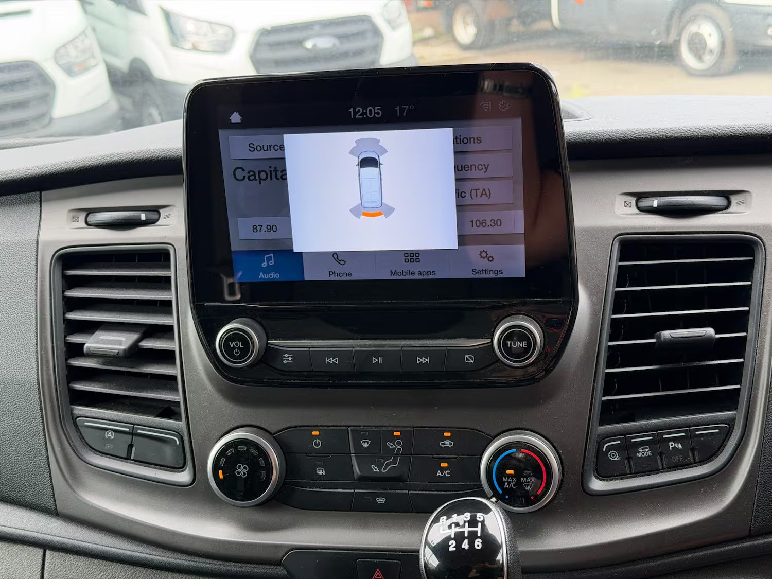 2022 Ford Transit Panel Van — photo 18 of 18