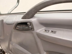 2024 Isuzu Grafter Dropside Van — cab interior