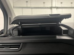 2024 Ford Transit Custom Panel Van — cab interior