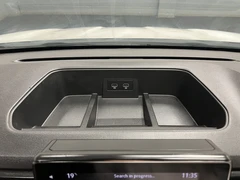 2022 Renault Trafic Luton Low Loader Van — cab interior