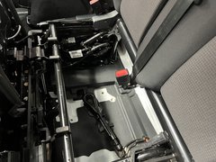 2022 Ford Transit Dropside Van — cab interior