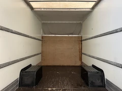 2022 Renault Trafic Luton Low Loader Van — cab interior