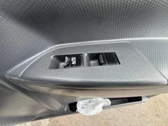 2023 Isuzu Grafter Dropside Van — cab interior