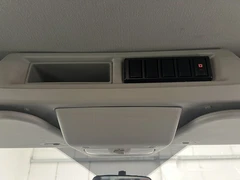 2022 Ford Transit Double Cab Tipper Van — cab interior