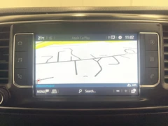 2024 Vauxhall Vivaro Electric Panel Van — cab interior