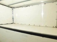 2023 Mercedes-Benz Sprinter Luton Box Van — cab interior