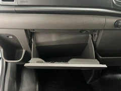 2022 Ford Transit Double Cab Dropside Van — cab interior