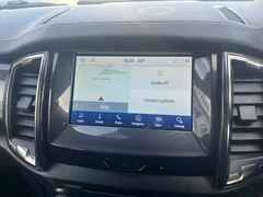 2021 Ford Ranger Double Cab PickUp Van — cab interior