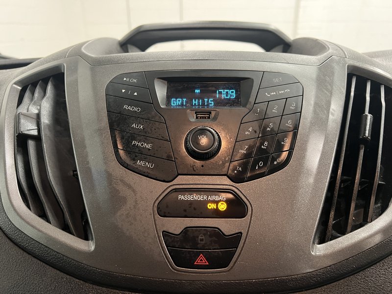 2018 Ford Transit High Roof Panel Van — photo 3 of 10