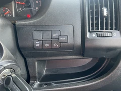 2023 Peugeot Boxer Luton Low Loader Van — cab interior