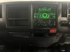 2023 Isuzu Grafter Tipper Van — cab interior