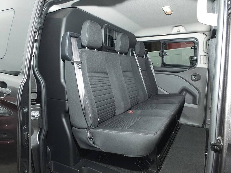2021 Ford Transit Custom Panel Van — photo 3 of 14