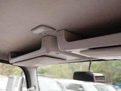2024 Isuzu Grafter Dropside Van — cab interior