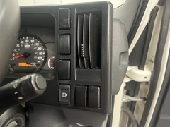 2023 Isuzu Grafter Dropside Van — cab interior