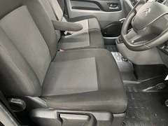 2023 Citroen Dispatch Panel Van — cab interior