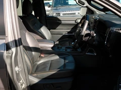 2024 Ford Ranger PickUp Van — cab interior