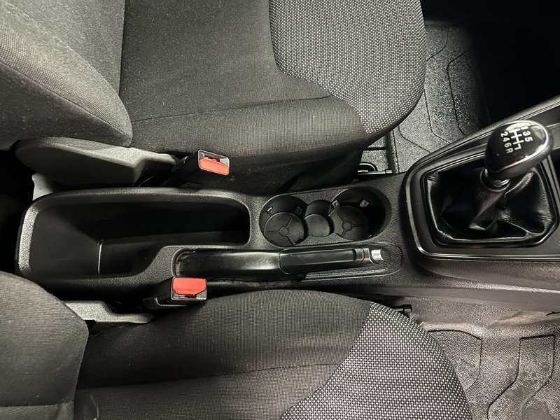 2022 Ford Transit Courier Panel Van — photo 3 of 8