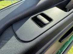 2022 Mercedes-Benz Sprinter CurtainSider Van — cab interior