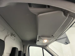 2023 Ford Transit High Roof Panel Van — cab interior
