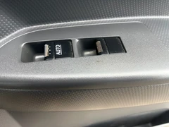 2023 Isuzu Grafter Tipper Van — cab interior