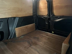 2023 Citroen Berlingo Panel Van — cab interior