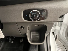 2023 Ford Transit Double Cab Dropside Van — cab interior