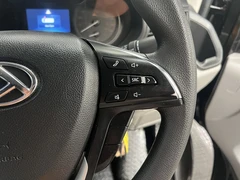 2023 Maxus Deliver 9 High Roof Panel Van — cab interior