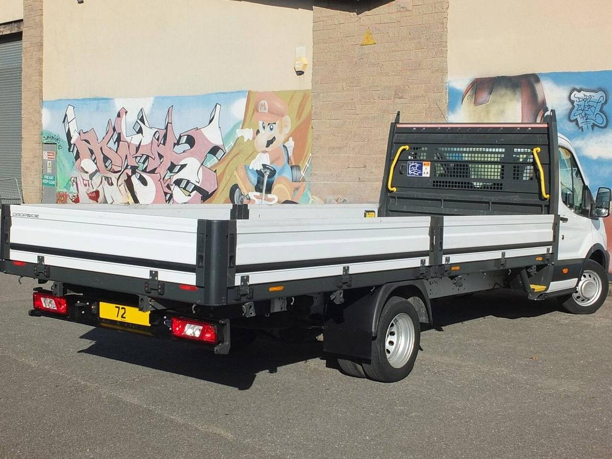 2022 Ford Transit Dropside Van — photo 9 of 9